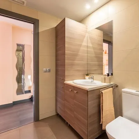 Salou-danubio-center-pool-2bed-portavntura-aa-wifi17 * 살루