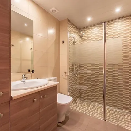 Salou-danubio-center-pool-2bed-portavntura-aa-wifi17 아파트