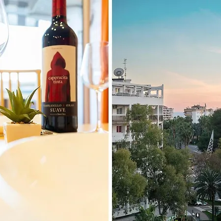 Salou-danubio-center-pool-2bed-portavntura-aa-wifi17 살루