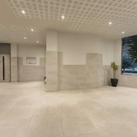 Salou-danubio-center-pool-2bed-portavntura-aa-wifi17 아파트