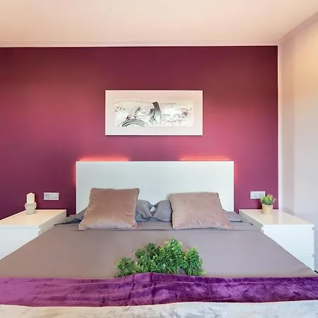 Salou-danubio-center-pool-2bed-portavntura-aa-wifi17 아파트 *