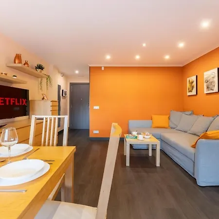 아파트 Salou-danubio-center-pool-2bed-portavntura-aa-wifi17