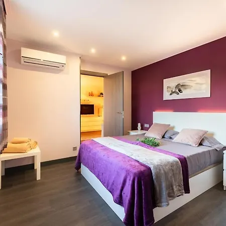 아파트 Salou-danubio-center-pool-2bed-portavntura-aa-wifi17 살루