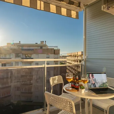 Salou-danubio-center-pool-2bed-portavntura-aa-wifi17 * 살루